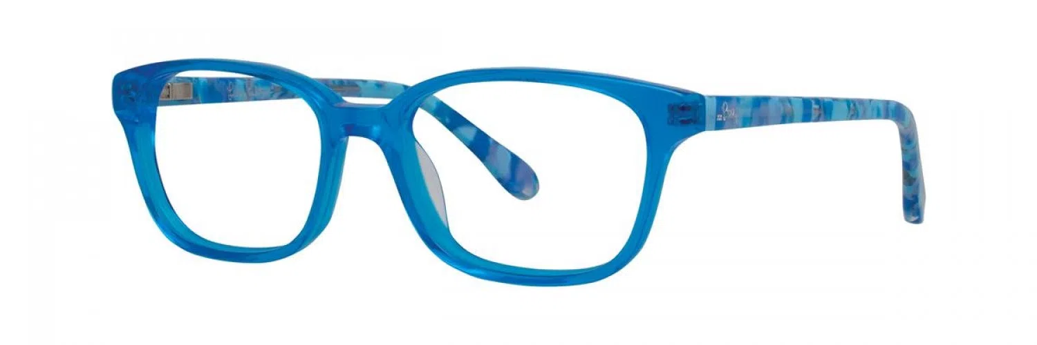 Lilly Pulitzer TOPANGA Eyeglasses - view 2